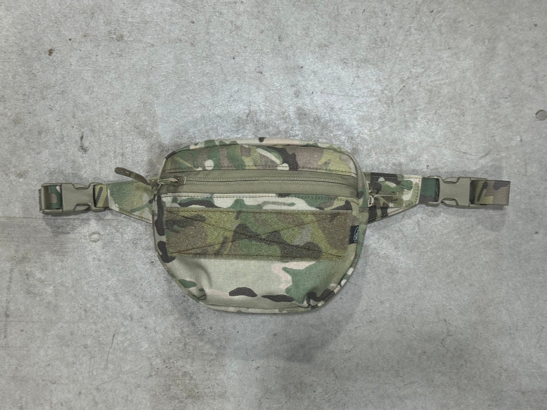 Multifunctional Fanny Pack (Various Colors and Patterns) - TippmannParts
