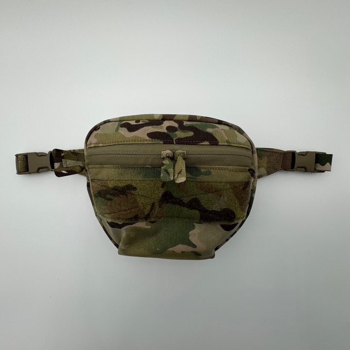 Multifunctional Fanny Pack (Various Colors and Patterns) - TippmannParts