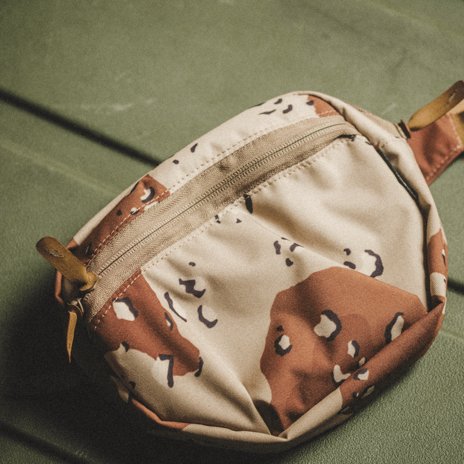 Multifunctional Fanny Pack (Various Colors and Patterns) - TippmannParts