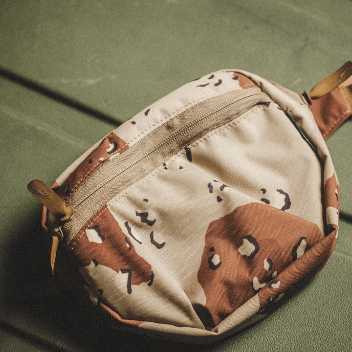 Multifunctional Fanny Pack (Various Colors and Patterns) - TippmannParts