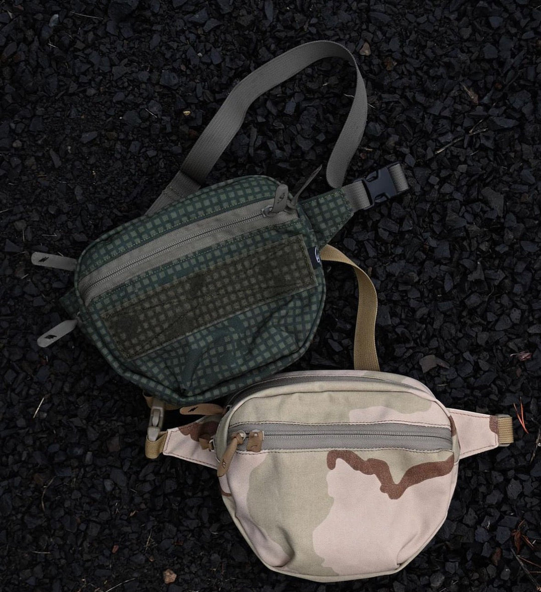 Multifunctional Fanny Pack (Various Colors and Patterns) - TippmannParts