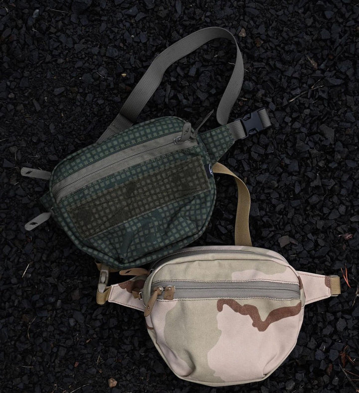 Multifunctional Fanny Pack (Various Colors and Patterns) - TippmannParts