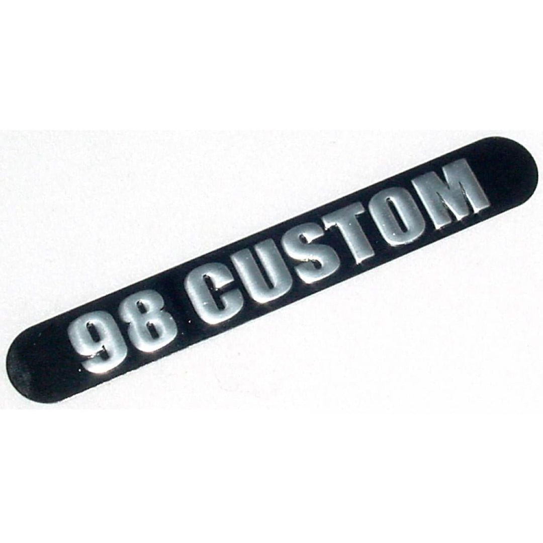 Name Plate - Tippmann Part TA02007 - TippmannParts