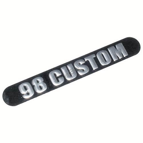 Name Plate - Tippmann Part #TA02007 - TippmannParts