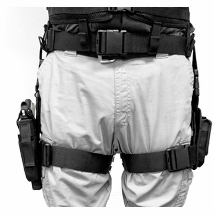 NcSTAR 3 Piece Drop Leg Holster and Magazine Holder - TippmannParts