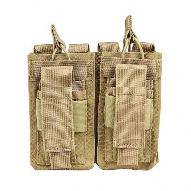NcSTAR AR Double Mag Pouch - TippmannParts