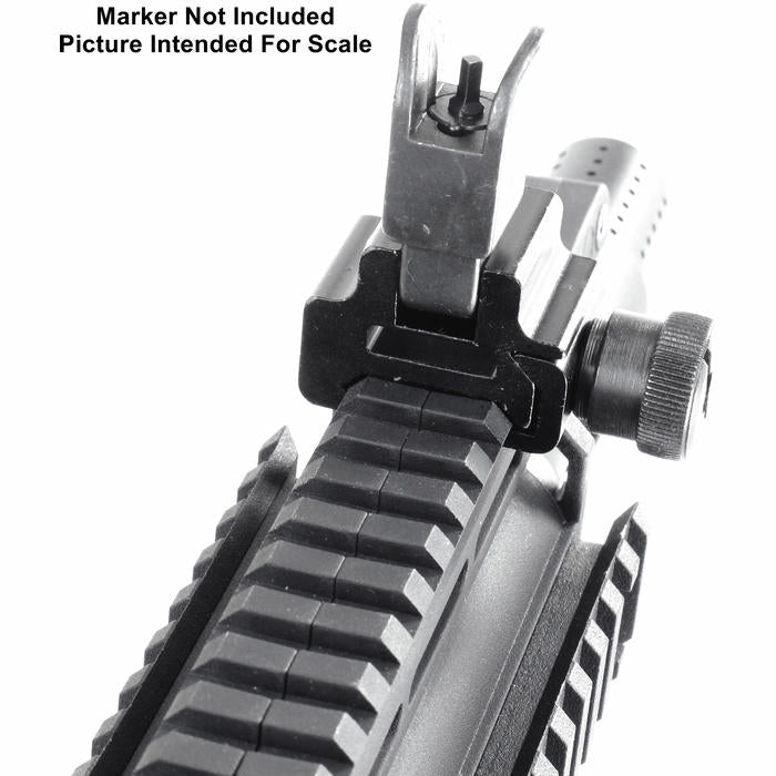 NcSTAR AR Style Flip Up Front Sight - TippmannParts