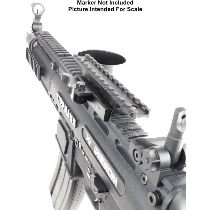 NcSTAR AR Style Weaver Riser - TippmannParts