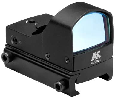 NcSTAR Comp Tact Dot Reflex Sgt - TippmannParts