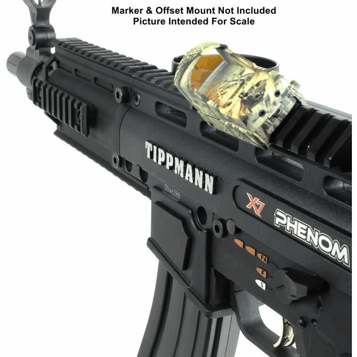 NcSTAR Compact Tactical Dot Reflex Sight - TippmannParts