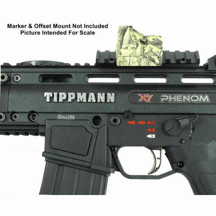 NcSTAR Compact Tactical Dot Reflex Sight - TippmannParts