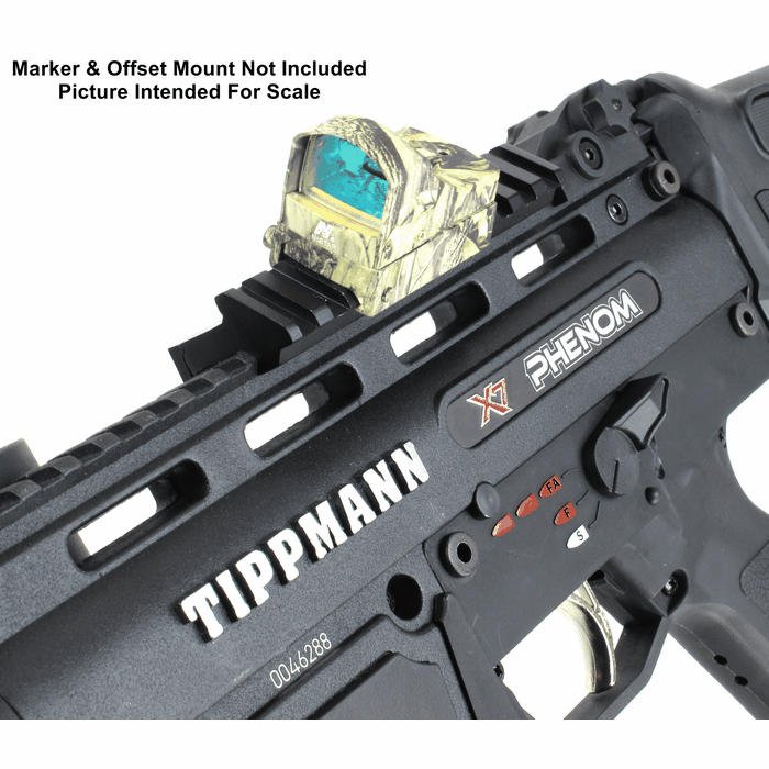 NcSTAR Compact Tactical Dot Reflex Sight - TippmannParts