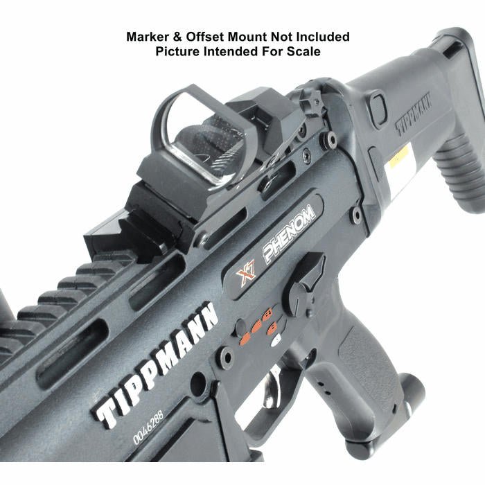 NcSTAR Dot Reflex Sight with 4 Different Reticles - TippmannParts