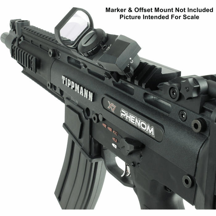NcSTAR Dot Reflex Sight with 4 Different Reticles - TippmannParts