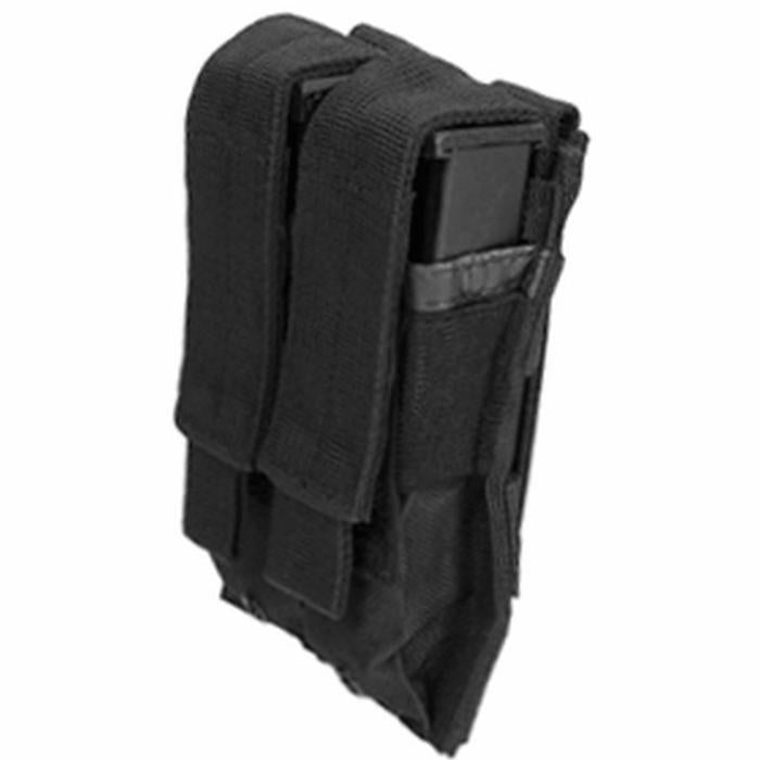 NcSTAR Double Pistol Magazine Pouch - TippmannParts