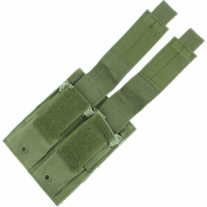 NcSTAR Double Pistol Magazine Pouch - TippmannParts