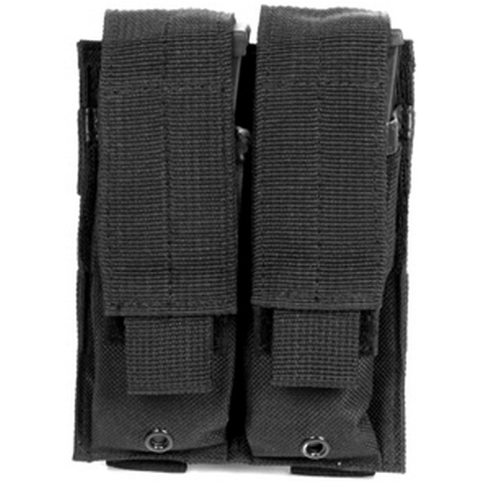 NcSTAR Double Pistol Magazine Pouch - TippmannParts