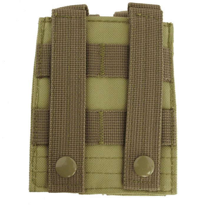 NcSTAR Double Pistol Magazine Pouch - TippmannParts