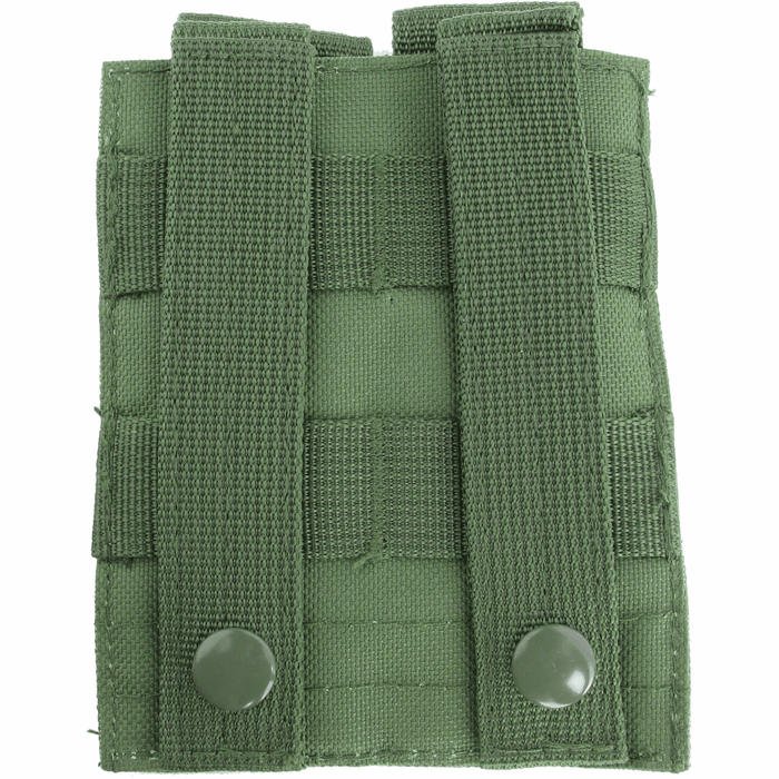 NcSTAR Double Pistol Magazine Pouch - TippmannParts
