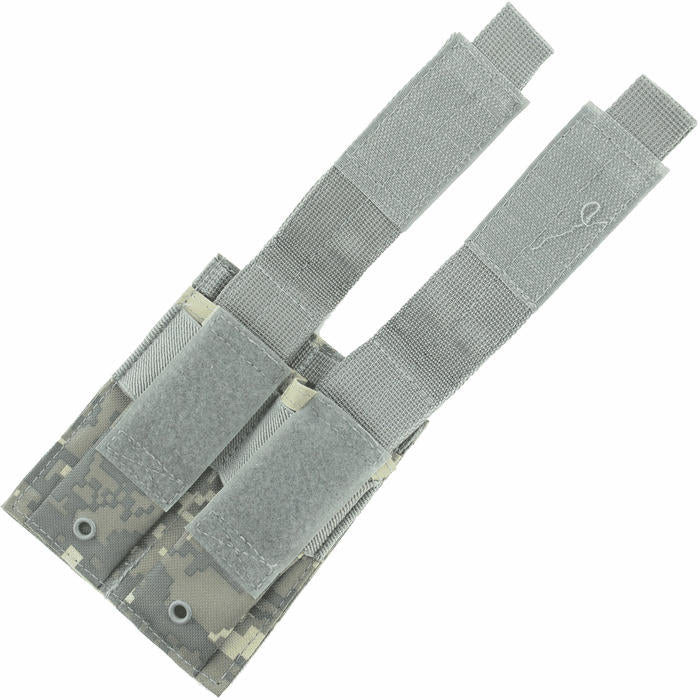 NcSTAR Double Pistol Magazine Pouch - TippmannParts