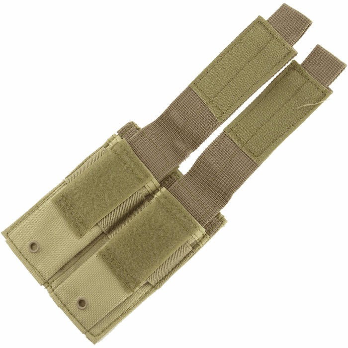 NcSTAR Double Pistol Magazine Pouch - TippmannParts