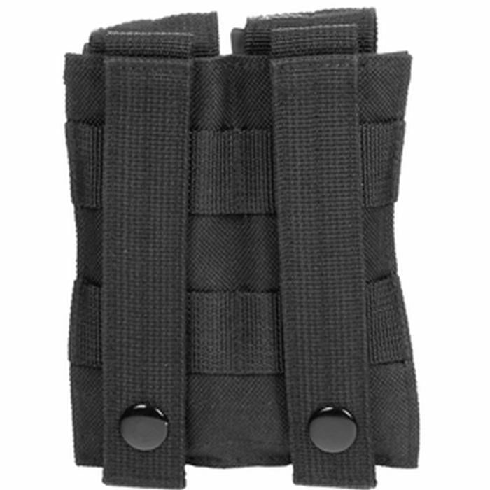 NcSTAR Double Pistol Magazine Pouch - TippmannParts