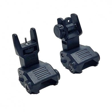 NcSTAR Flipup High Profile Sight - TippmannParts