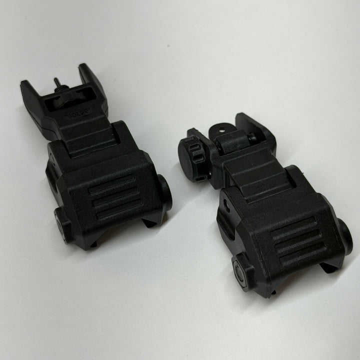 NcSTAR Flipup Low Profile Sight - TippmannParts