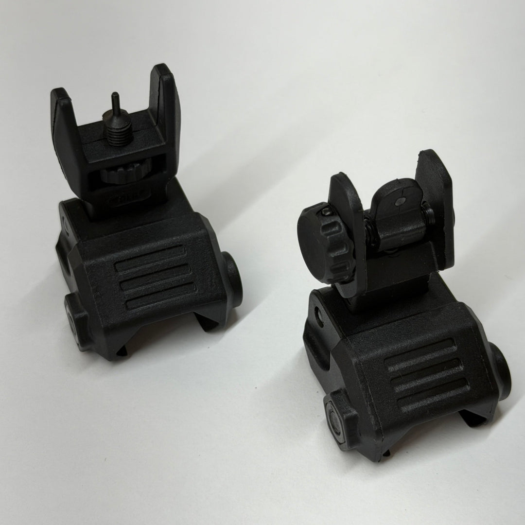 NcSTAR Flipup Low Profile Sight - TippmannParts