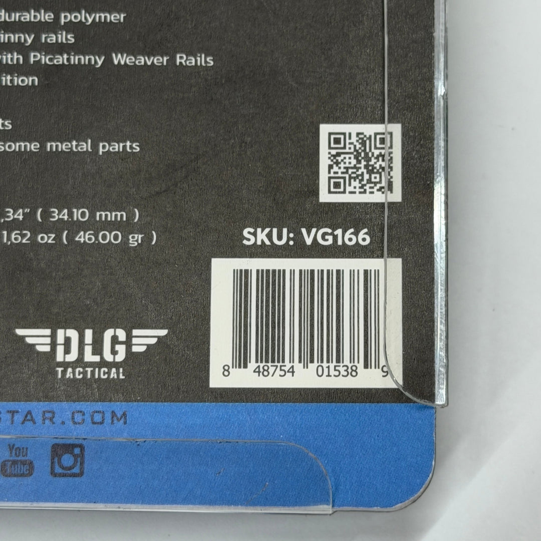 NcSTAR Flipup Low Profile Sight - TippmannParts