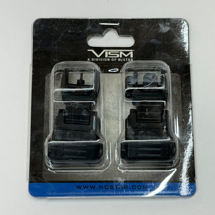 NcSTAR Flipup Low Profile Sight - TippmannParts