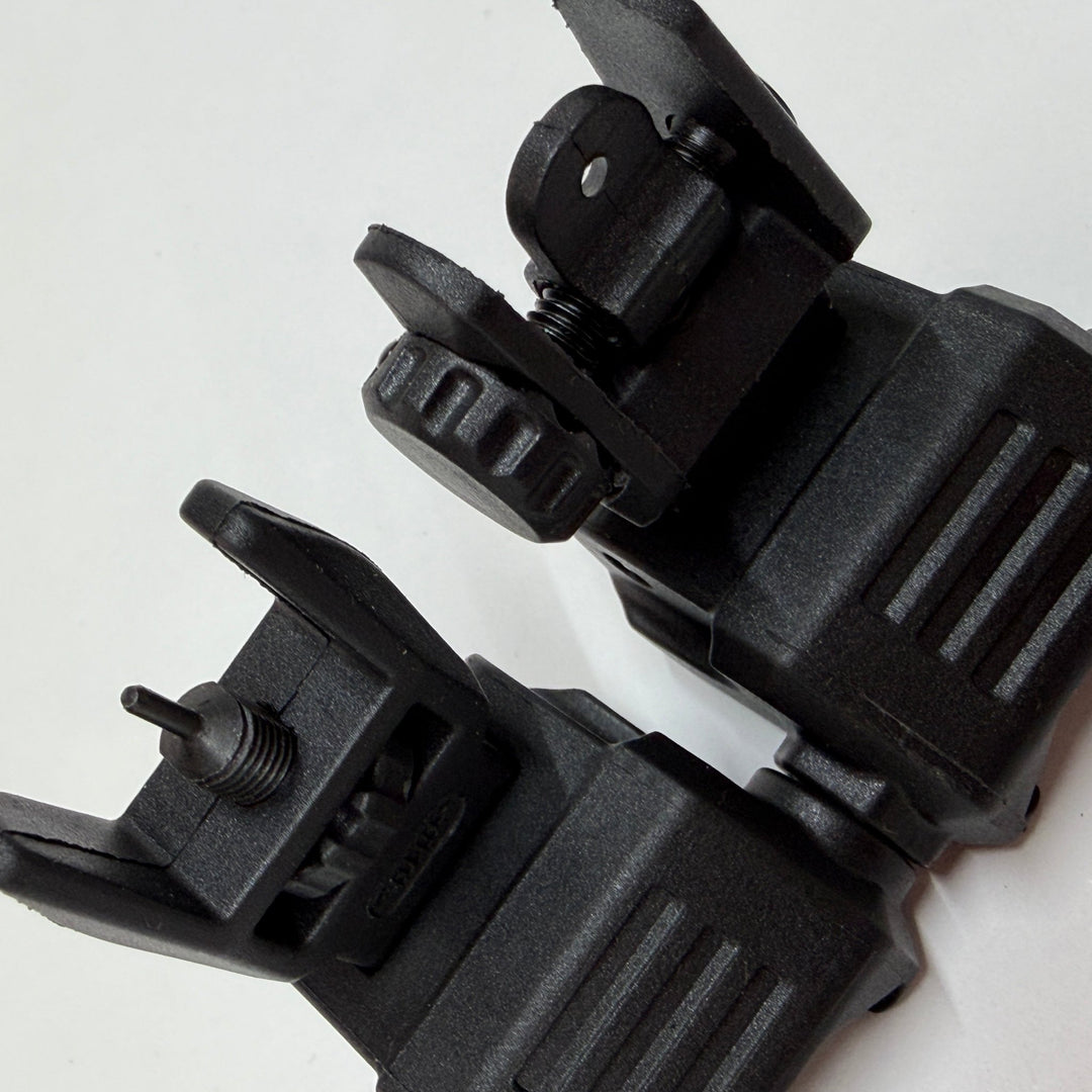 NcSTAR Flipup Low Profile Sight - TippmannParts