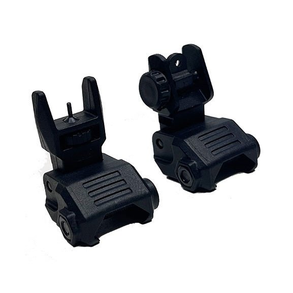 NcSTAR Flipup Low Profile Sight - TippmannParts