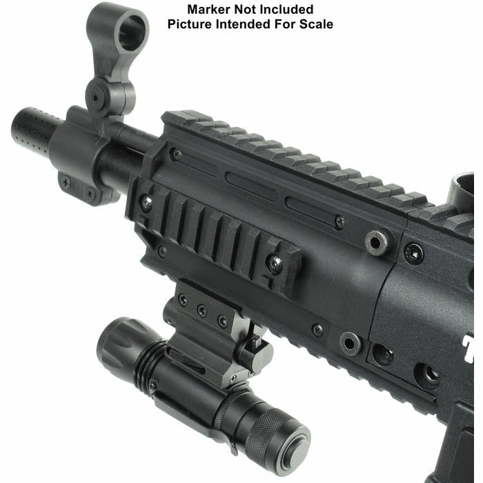 NcSTAR Laser Sight with LED Flashlight with Quick Release Combo Kit - TippmannParts