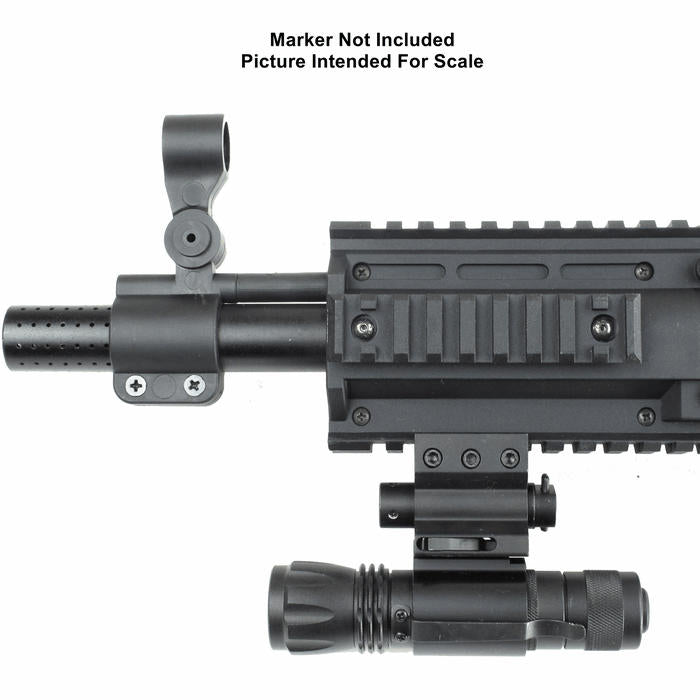NcSTAR Laser Sight with LED Flashlight with Quick Release Combo Kit - TippmannParts