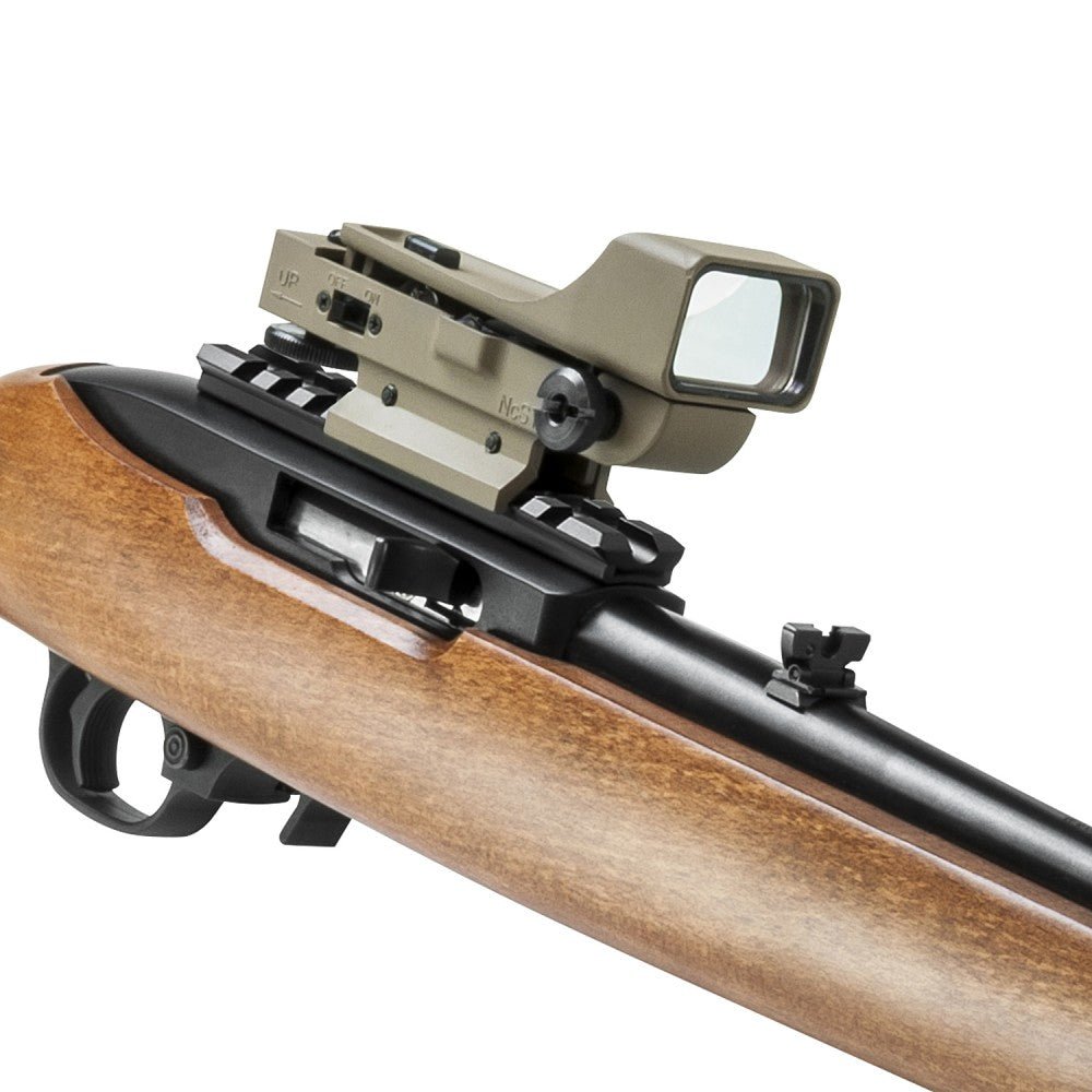 NcSTAR Metal Red Dot Reflex Sight with Weaver Mount - TippmannParts