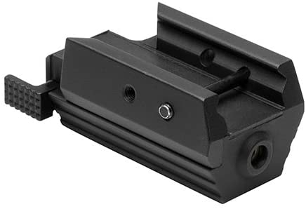 NcSTAR Pistol Laser Site - Red Laser - TippmannParts