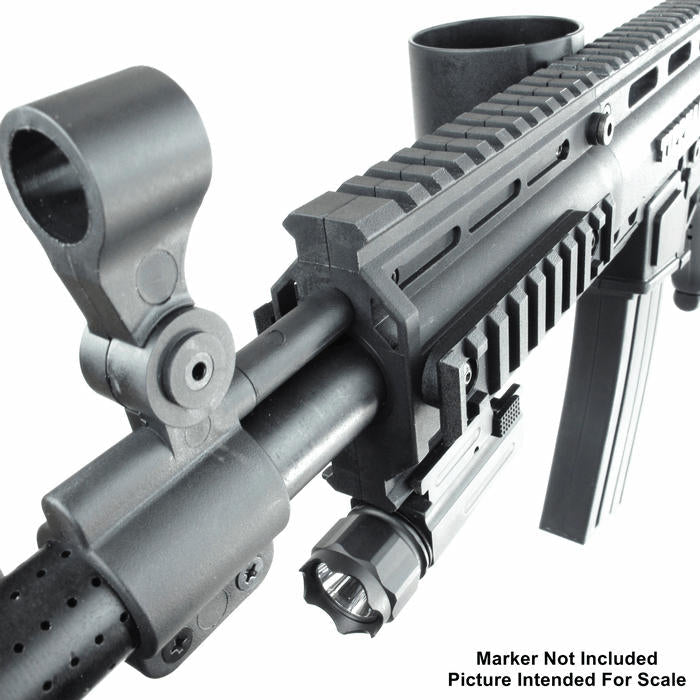 NcSTAR Pistol & Rifle LED Flashlight - TippmannParts