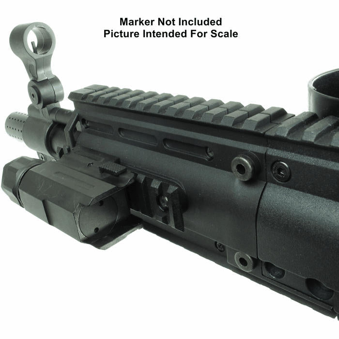 NcSTAR Pistol & Rifle LED Flashlight - TippmannParts