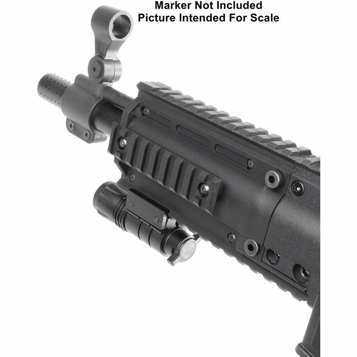 NcSTAR Pistol & Rifle LED Flashlight - TippmannParts