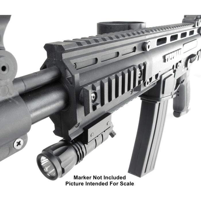 NcSTAR Pistol & Rifle LED Flashlight - TippmannParts