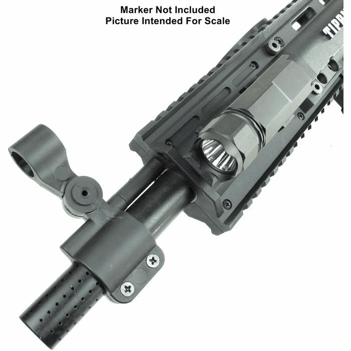 NcSTAR Pistol & Rifle LED Flashlight - TippmannParts