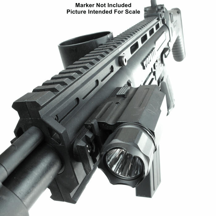 NcSTAR Pistol & Rifle LED Flashlight - TippmannParts