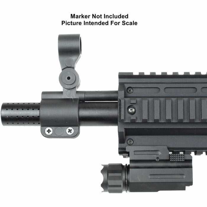 NcSTAR Pistol & Rifle LED Flashlight - TippmannParts