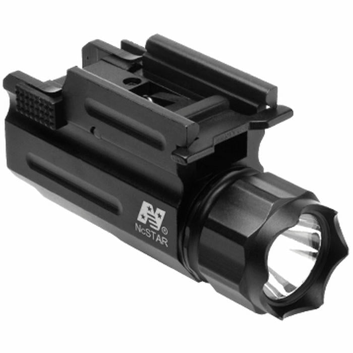 NcSTAR Pistol & Rifle LED Flashlight - TippmannParts