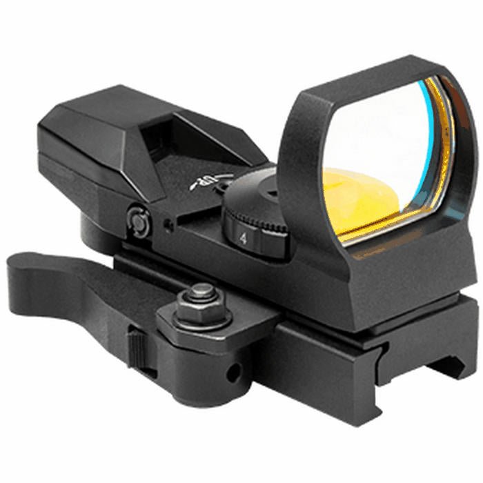 NcSTAR Rogue 4 Reticle Dot Sight - TippmannParts