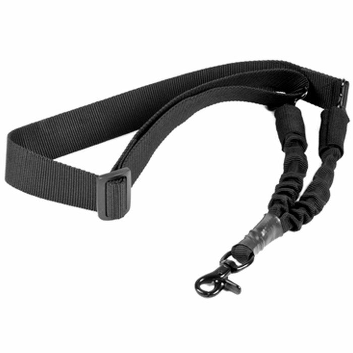 NcSTAR Single Point Bungee Sling with Weaver and 3/8 Inch Base - TippmannParts