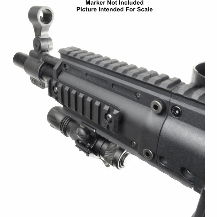 NcSTAR Tactical 3W LED Flashlight - TippmannParts