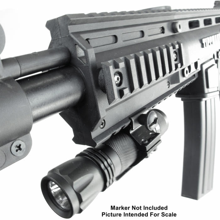 NcSTAR Tactical 3W LED Flashlight - TippmannParts