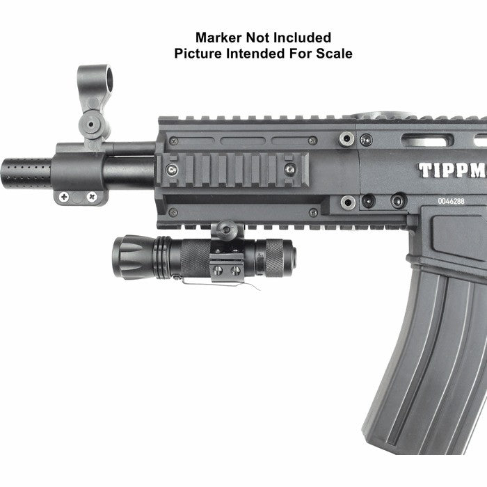 NcSTAR Tactical 3W LED Flashlight - TippmannParts